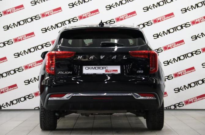Haval Jolion I с пробегом 2023 года, цена 1 995 950 рублей, 47573 км, внедорожник, Автокод Объявления