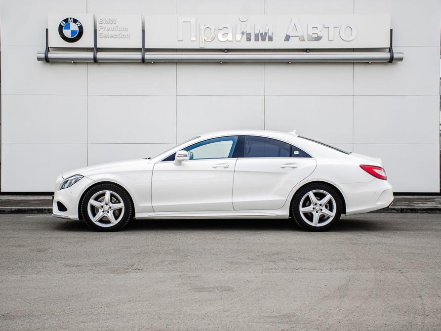 Mercedes-Benz CLS II (C218) Рестайлинг Магнитогорск  - изображение 5