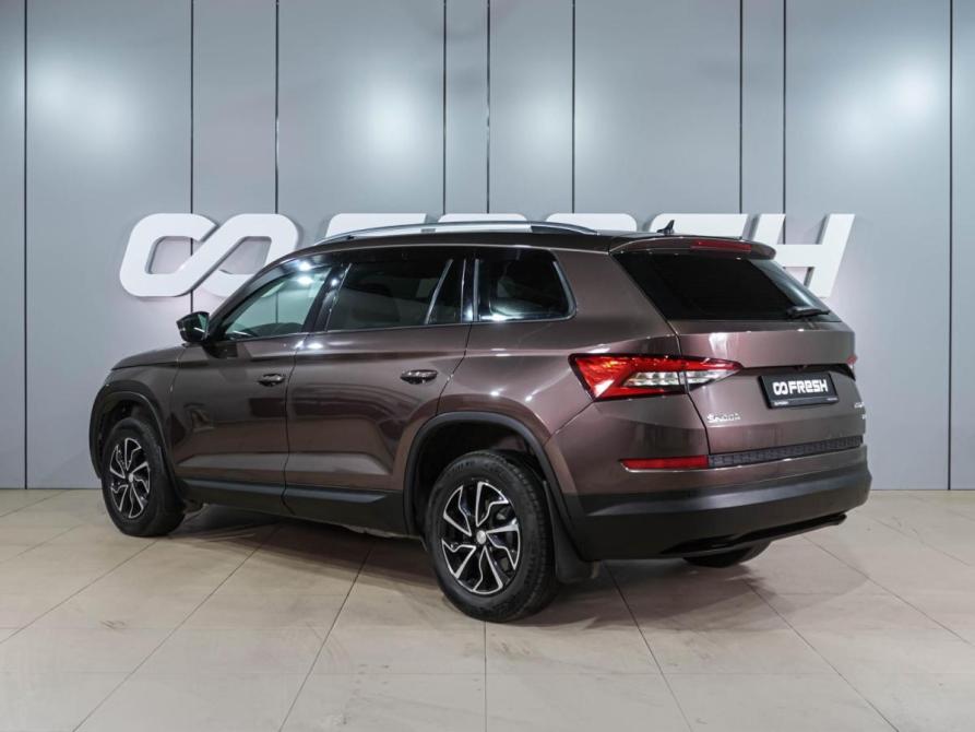 Skoda Kodiaq I Воронеж  - изображение 2