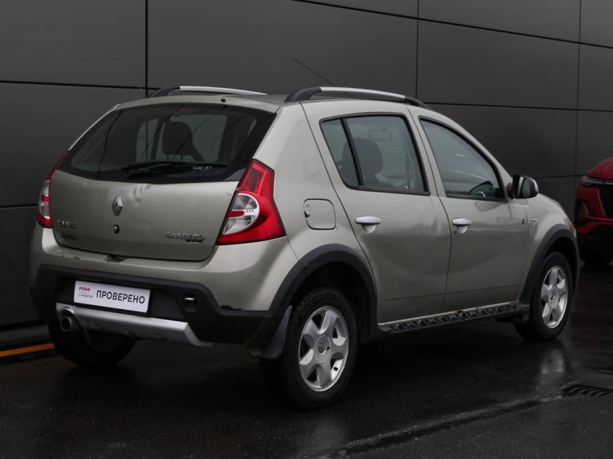 Renault Sandero I Москва  - изображение 4