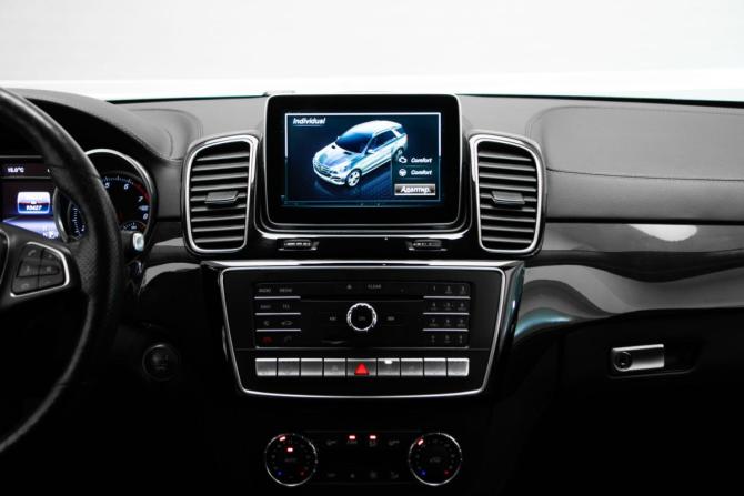 Mercedes-Benz GLE I (W166) с пробегом 2015 года, цена 3 749 000 рублей, 93427 км, внедорожник, Автокод Объявления