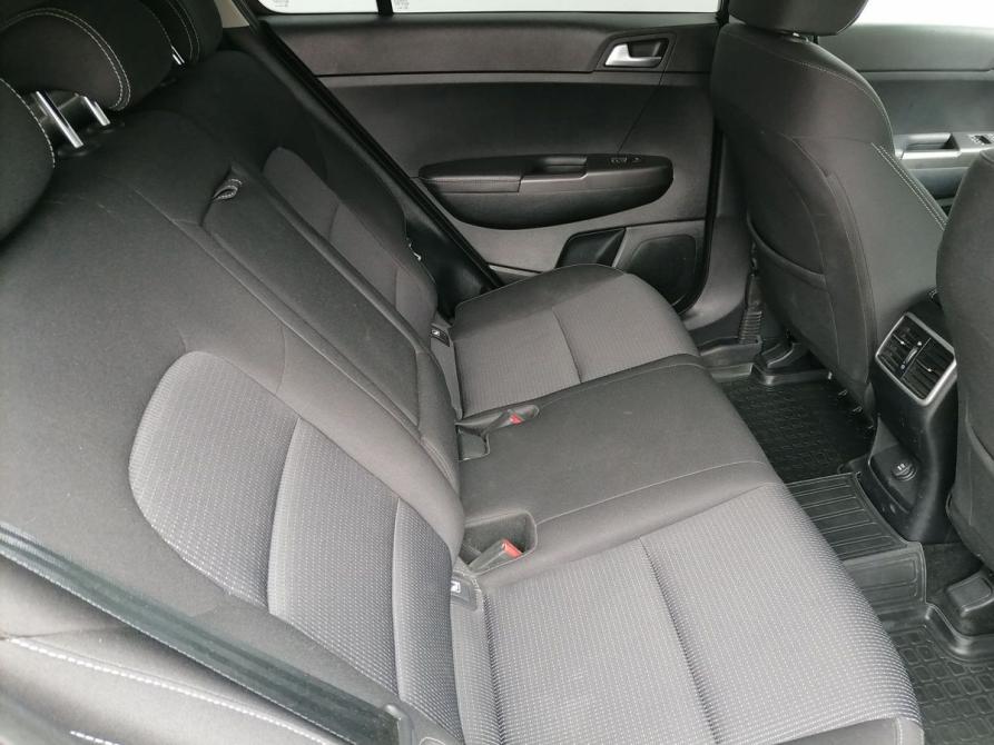 Kia Sportage IV Рестайлинг Москва  - изображение 10