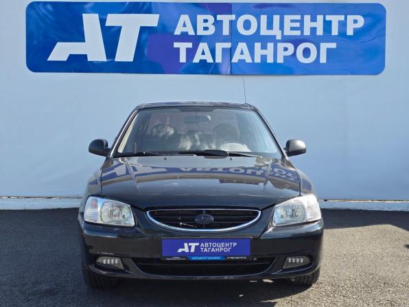 Hyundai Accent II с пробегом 2008 года, цена 565 000 рублей, 243000 км, седан, Автокод Объявления