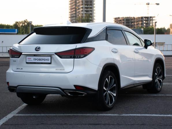 Lexus RX IV Рестайлинг с пробегом 2019 года, цена 4 148 000 рублей, 83998 км, внедорожник, Автокод Объявления