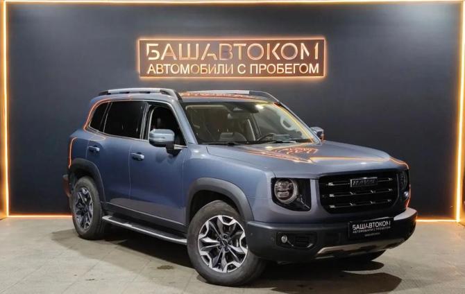 Haval Dargo I с пробегом 2023 года, цена 2 399 000 рублей, 67859 км, внедорожник, Автокод Объявления