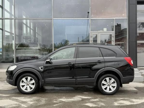 Chevrolet Captiva I с пробегом 2007 года, цена 770 000 рублей, 296390 км, внедорожник, Автокод Объявления