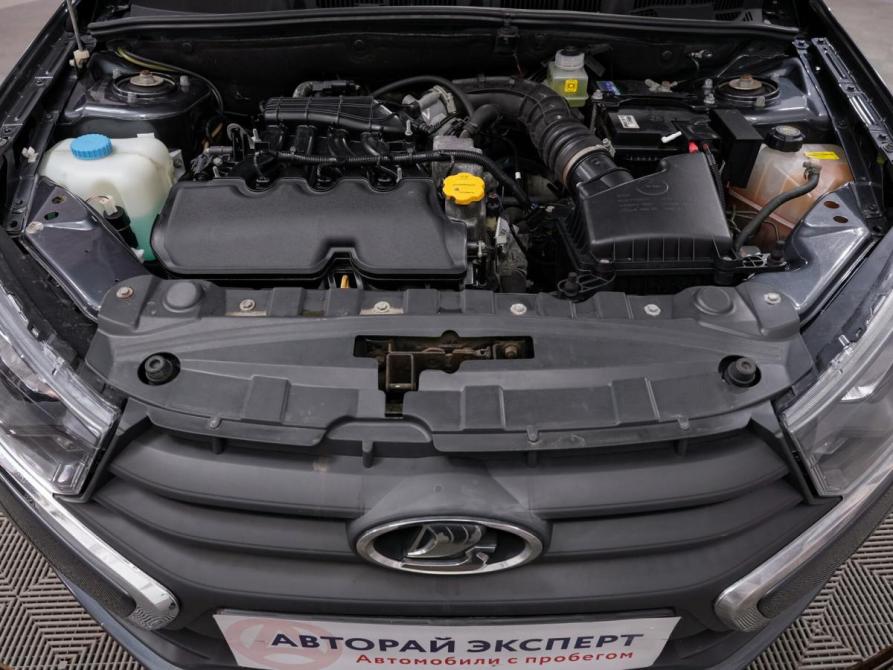 Lada (ВАЗ) Granta I Рестайлинг Ульяновск  - изображение 19