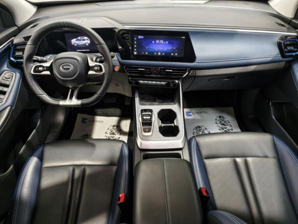 GAC GS3 с пробегом 2024 года, цена 2 089 000 рублей, 49382 км, внедорожник, Автокод Объявления