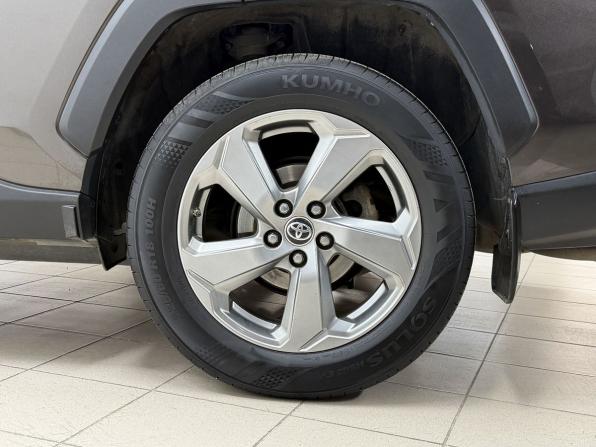 Toyota RAV4 V (XA50) с пробегом 2020 года, цена 3 100 000 рублей, 106143 км, внедорожник, Автокод Объявления