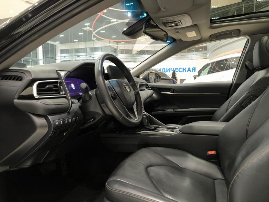 Toyota Camry VIII (XV70) Рестайлинг Казань  - изображение 20