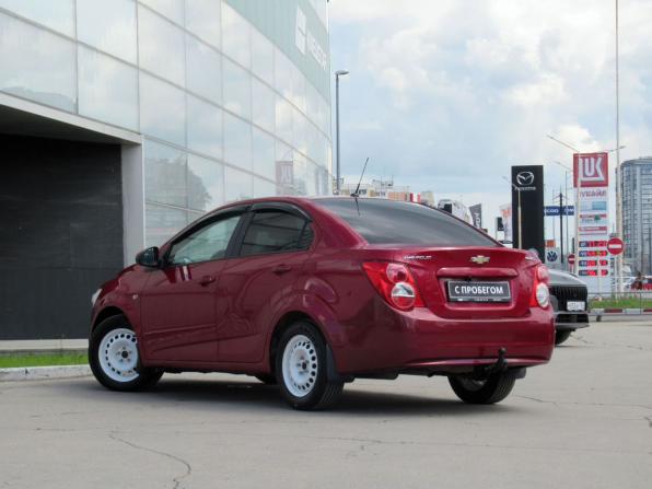 Chevrolet Aveo II с пробегом 2013 года, цена 450 000 рублей, 305662 км, седан, Автокод Объявления