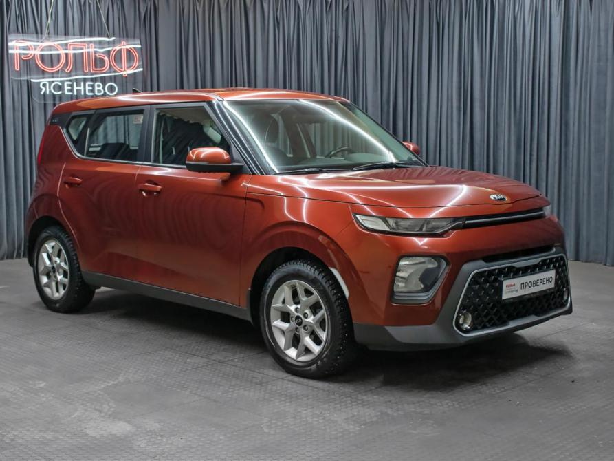 Kia Soul III Москва  - изображение 3