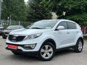 Kia Sportage III Санкт-Петербург  - изображение 18