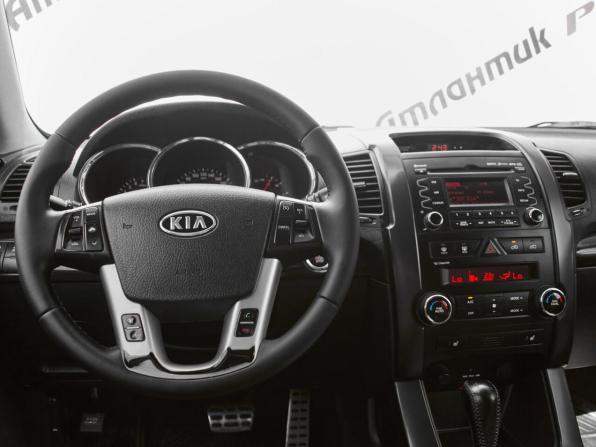 Kia Sorento II с пробегом 2012 года, цена 1 615 000 рублей, 178286 км, внедорожник, Автокод Объявления