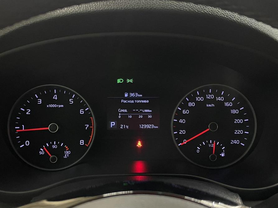 Kia Sportage IV Рестайлинг Воронеж  - изображение 12