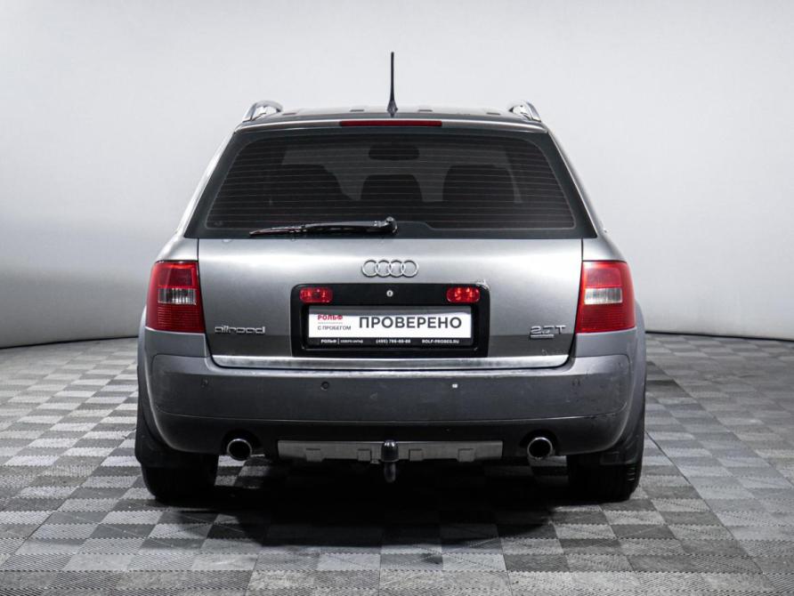 Audi A6 allroad I (C5) Москва  - изображение 6