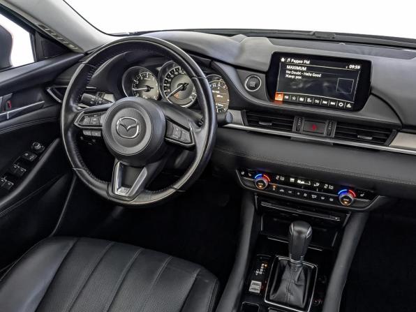 Mazda 6 III (GJ) Рестайлинг 2 с пробегом 2021 года, цена 2 890 000 рублей, 81759 км, седан, Автокод Объявления