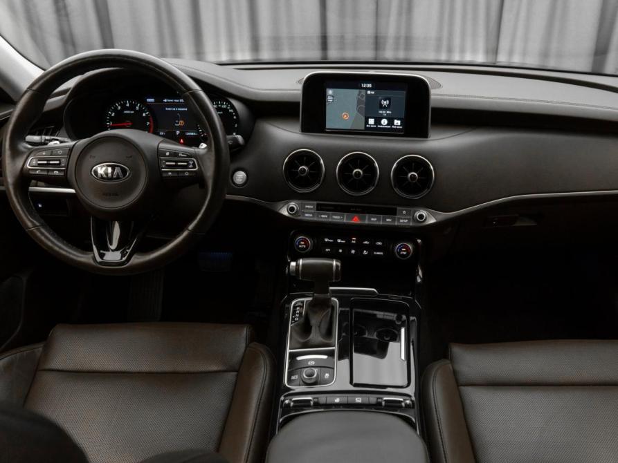 Kia Stinger I Москва  - изображение 8