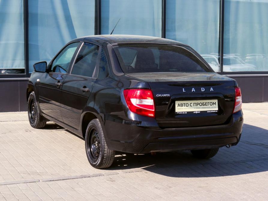 Lada (ВАЗ) Granta I Рестайлинг Екатеринбург  - изображение 3