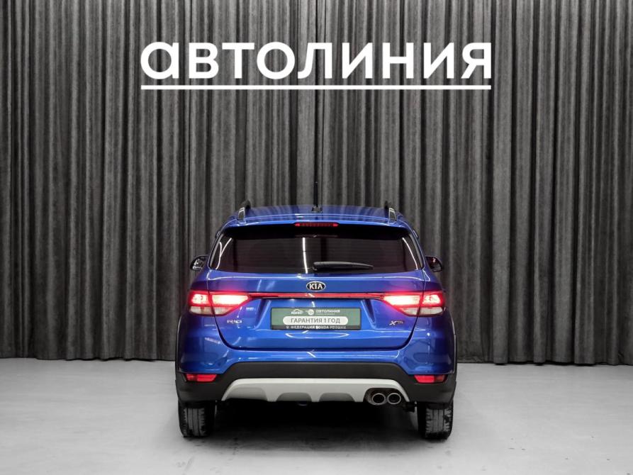 Kia Rio IV Красноярск  - изображение 8