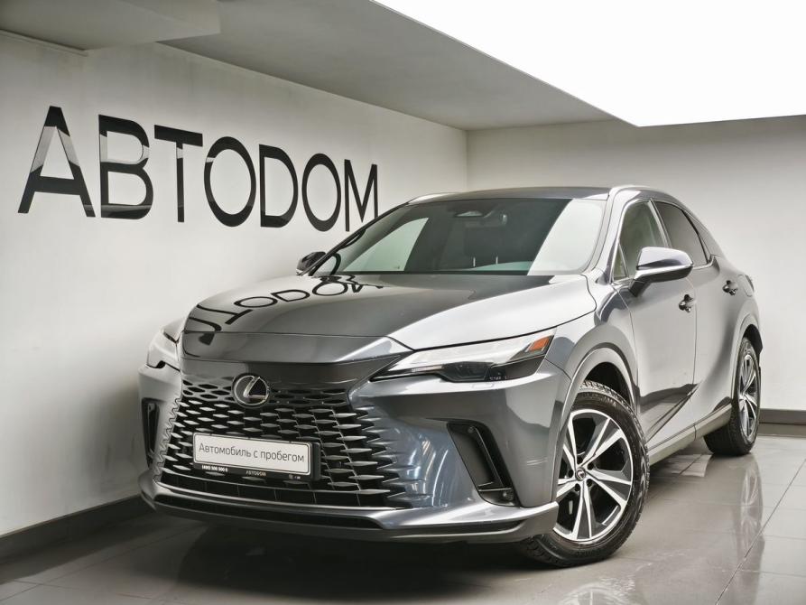 Lexus RX V Москва  - изображение 1