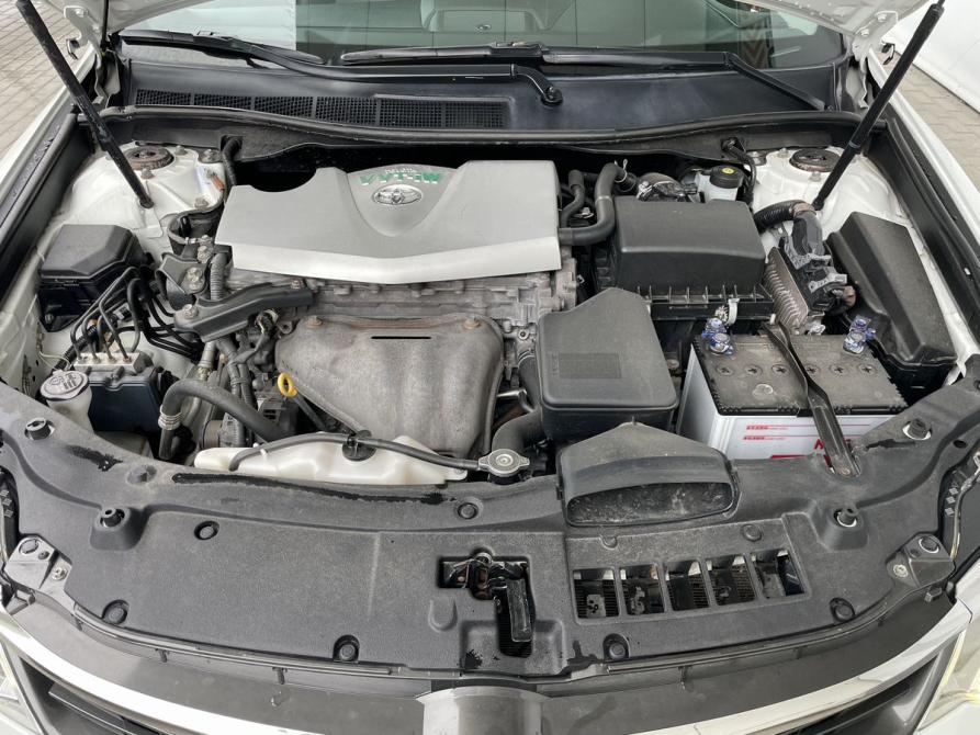Toyota Camry VII (XV50) Рестайлинг Екатеринбург  - изображение 11