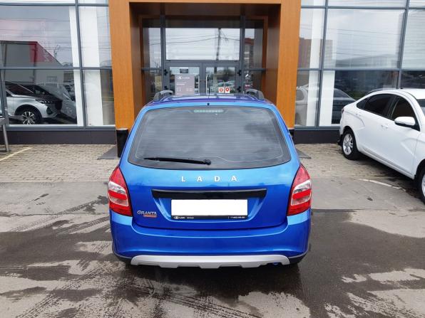 Lada (ВАЗ) Granta I Рестайлинг с пробегом 2022 года, цена 899 000 рублей, 50538 км, универсал, Автокод Объявления