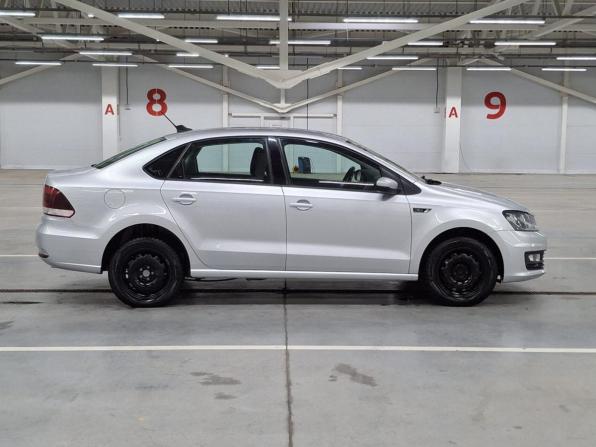 Volkswagen Polo V Рестайлинг с пробегом 2019 года, цена 1 195 000 рублей, 116495 км, седан, Автокод Объявления