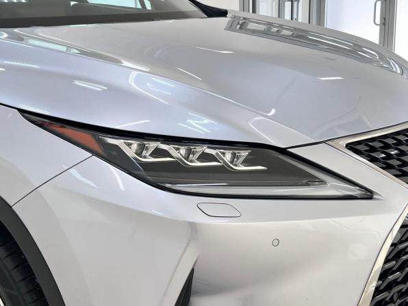 Lexus RX IV Рестайлинг с пробегом 2021 года, цена 5 950 000 рублей, 43800 км, внедорожник, Автокод Объявления