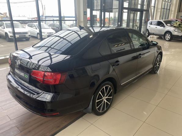 Volkswagen Jetta VI Рестайлинг с пробегом 2017 года, цена 1 270 000 рублей, 131645 км, седан, Автокод Объявления
