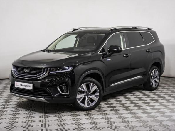 Geely Okavango I с пробегом 2022 года, цена 2 355 000 рублей, 61200 км, внедорожник, Автокод Объявления