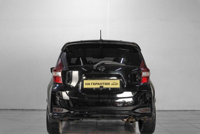 Nissan Note II с пробегом 2016 года, цена 1 129 000 рублей, 87501 км, хэтчбек, Автокод Объявления