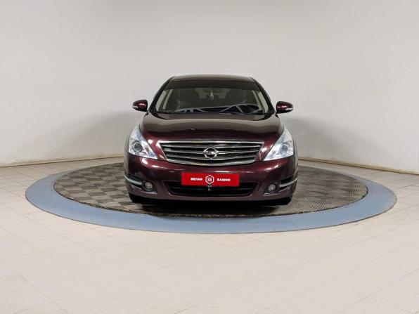 Nissan Teana II Рестайлинг с пробегом 2011 года, цена 930 900 рублей, 221000 км, седан, Автокод Объявления