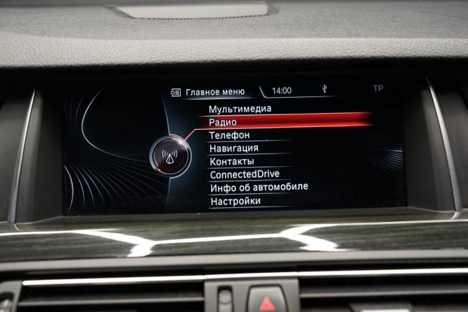 BMW 5 серии VI (F10/F11/F07) Рестайлинг с пробегом 2016 года, цена 3 150 000 рублей, 159984 км, седан, Автокод Объявления
