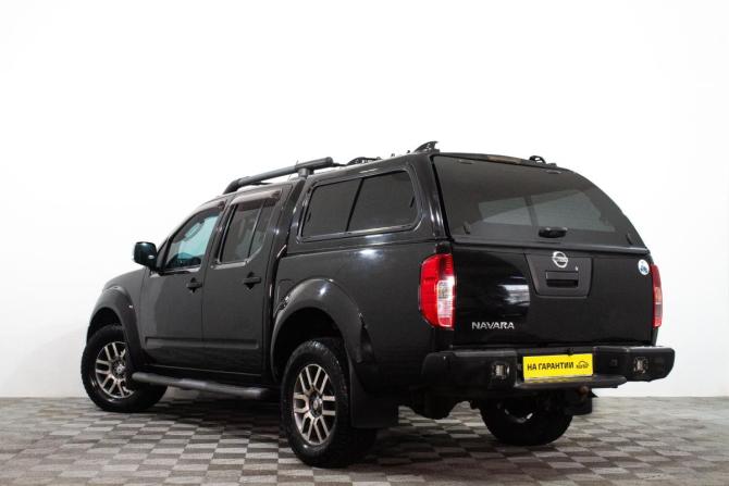 Nissan Navara (Frontier) III (D40) с пробегом 2008 года, цена 1 199 000 рублей, 329000 км, offers.body_type.unknown, Автокод Объявления