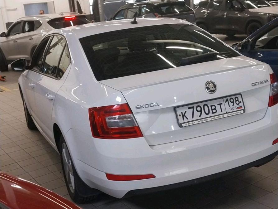 Skoda Octavia III (A7) Санкт-Петербург  - изображение 4