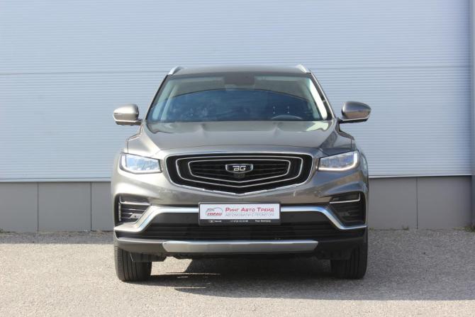 Belgee X70 I с пробегом 2024 года, цена 2 077 000 рублей, 35895 км, внедорожник, Автокод Объявления