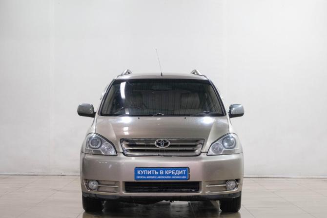 Toyota Picnic II с пробегом 2003 года, цена 919 000 рублей, 338000 км, компактвэн, Автокод Объявления