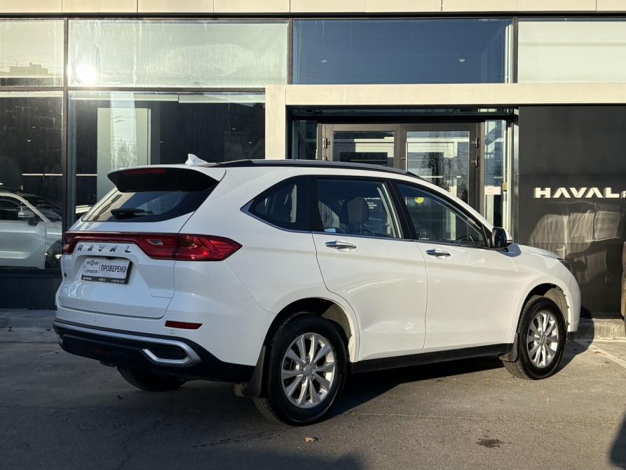 Haval M6 II Москва  - изображение 5