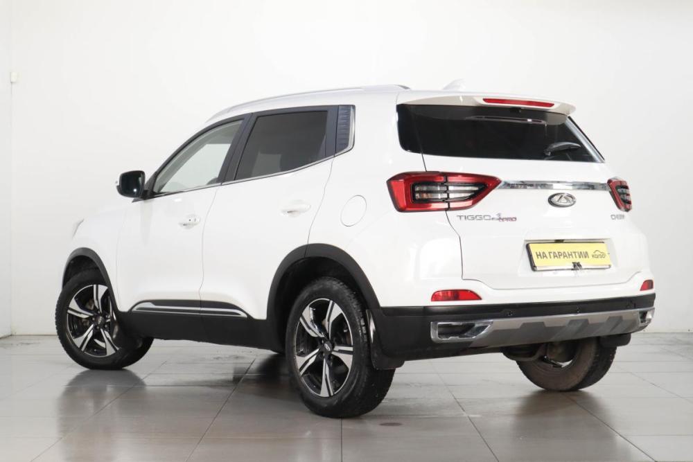 Chery Tiggo 4 Pro I Челябинск  - изображение 5