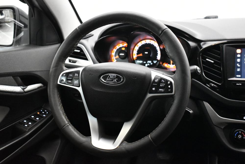 Lada (ВАЗ) Vesta I Москва  - изображение 12