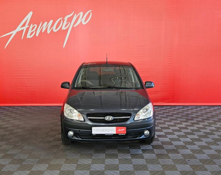 Hyundai Getz I Рестайлинг Вологда  - изображение 8