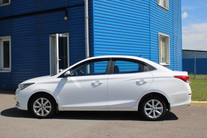 Changan Alsvin с пробегом 2023 года, цена 1 159 000 рублей, 53000 км, седан, Автокод Объявления