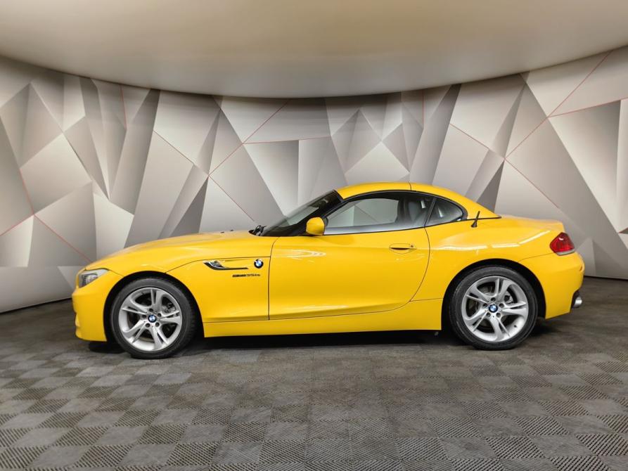 BMW Z4 II (E89) Москва  - изображение 5