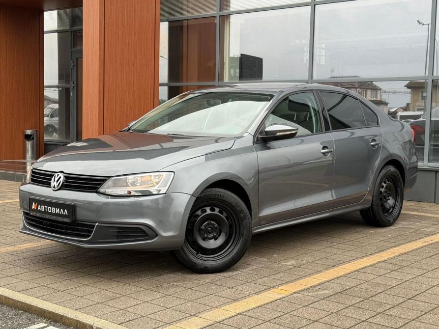 Volkswagen Jetta VI Владикавказ  - изображение 1