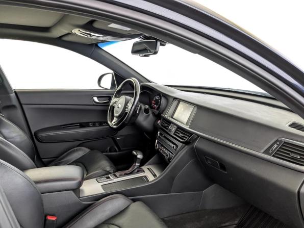 Kia Optima IV с пробегом 2017 года, цена 1 690 000 рублей, 199550 км, седан, Автокод Объявления