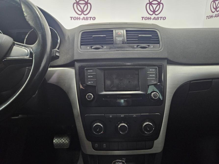 Skoda Yeti I Рестайлинг Тольятти  - изображение 19