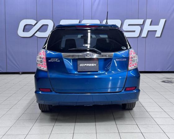 Honda Fit Shuttle I с пробегом 2012 года, цена 859 000 рублей, 174000 км, универсал, Автокод Объявления