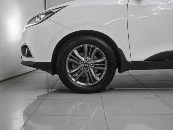 Hyundai ix35 I Рестайлинг с пробегом 2014 года, цена 1 379 000 рублей, 128048 км, внедорожник, Автокод Объявления