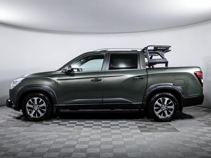 SsangYong Rexton Sports I Рестайлинг Москва  - изображение 8